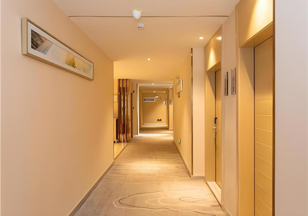 City Comfort Inn Maoming Xinyi Yudu Park Exterior foto