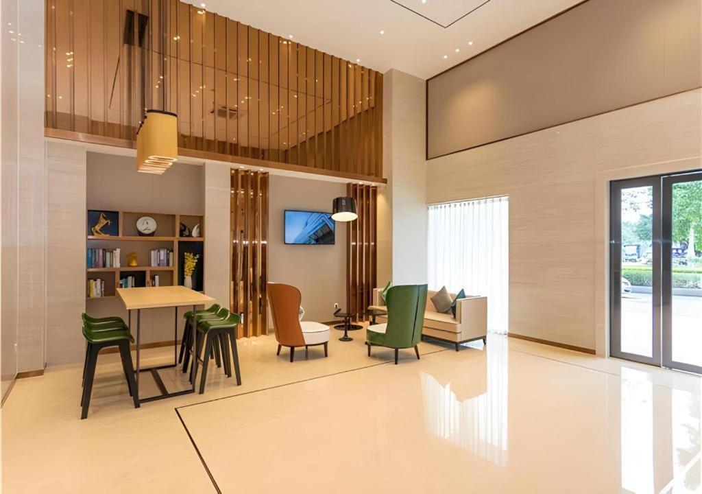 City Comfort Inn Maoming Xinyi Yudu Park Exterior foto