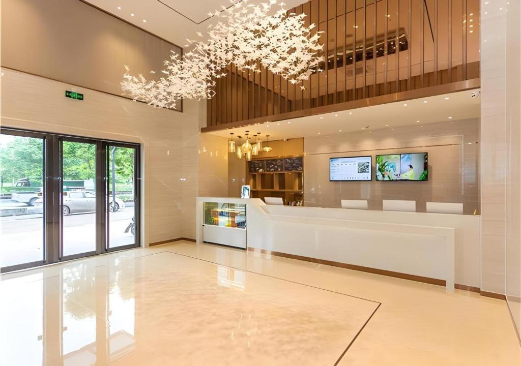 City Comfort Inn Maoming Xinyi Yudu Park Exterior foto