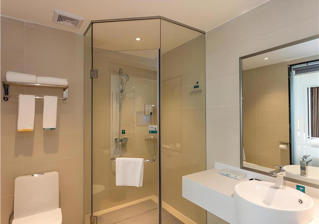City Comfort Inn Maoming Xinyi Yudu Park Exterior foto