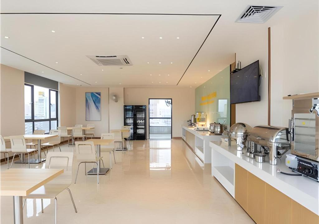 City Comfort Inn Maoming Xinyi Yudu Park Exterior foto