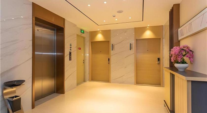 City Comfort Inn Maoming Xinyi Yudu Park Exterior foto