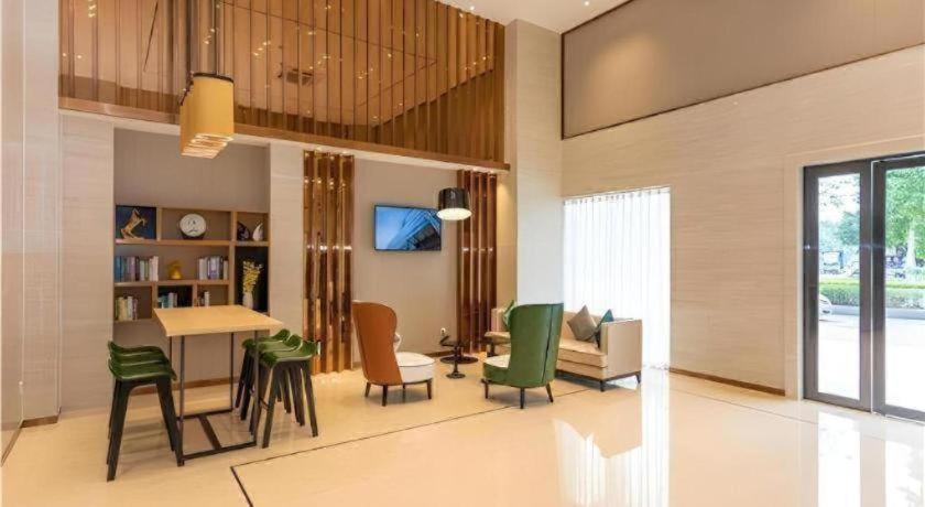 City Comfort Inn Maoming Xinyi Yudu Park Exterior foto