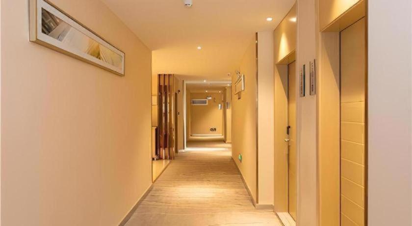 City Comfort Inn Maoming Xinyi Yudu Park Exterior foto