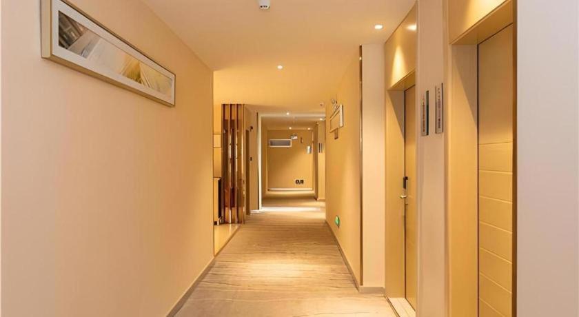 City Comfort Inn Maoming Xinyi Yudu Park Exterior foto