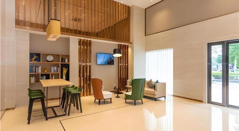 City Comfort Inn Maoming Xinyi Yudu Park Exterior foto
