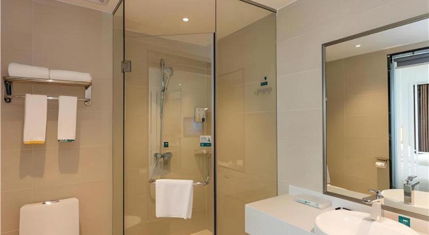City Comfort Inn Maoming Xinyi Yudu Park Exterior foto