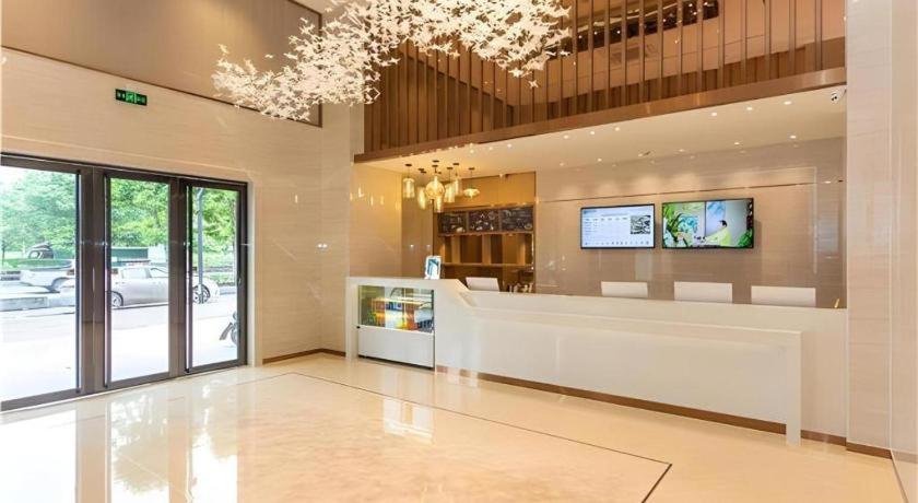 City Comfort Inn Maoming Xinyi Yudu Park Exterior foto